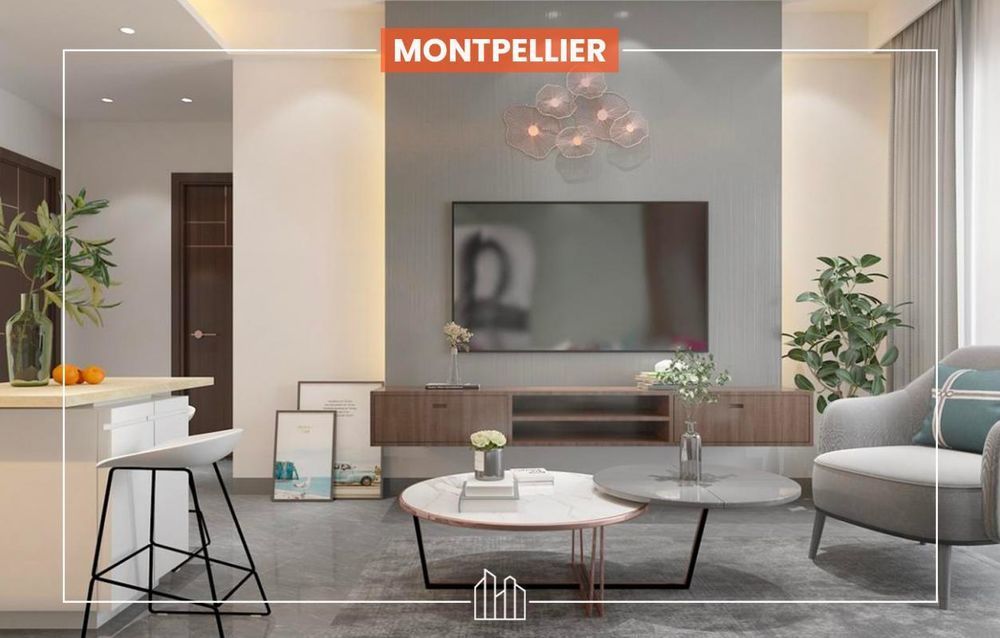 Appartements neufs   Montpellier (34000)