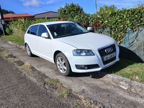 Audi A3 Turbo Diesel 2010 occasion Le Vauclin 97280