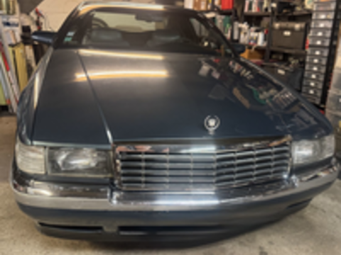 Eldorado TC 4.9 V8 A 1993 occasion 94000 Cr&eacute;teil