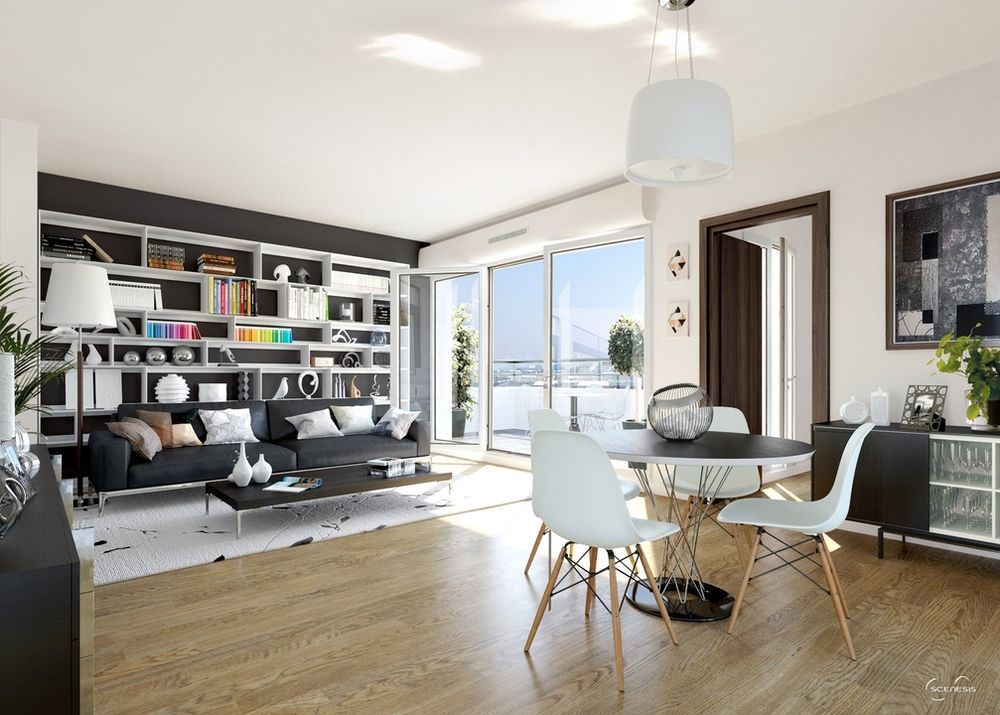 Appartements neufs   Fontaine-l�s-Dijon (21121)