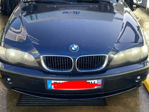 Bmw serie 3 320d