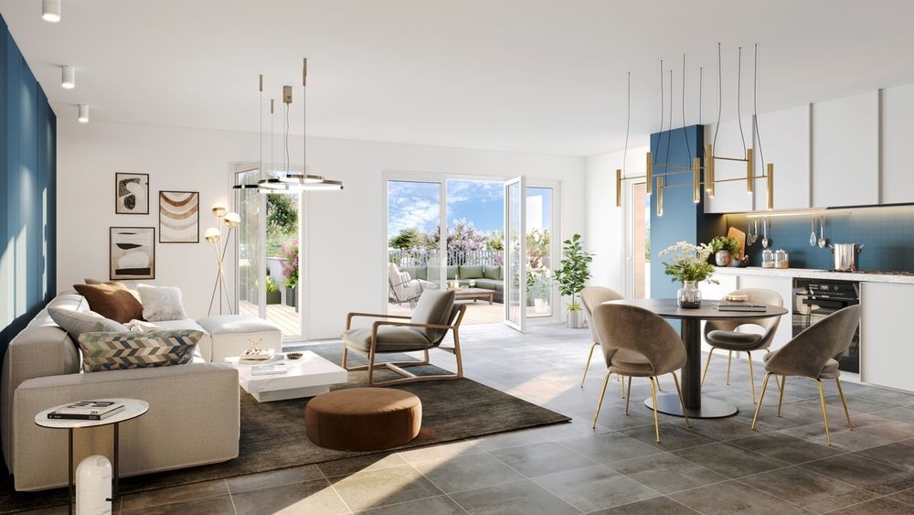 Appartements neufs   Gap (05000)