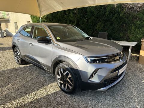 Opel Mokka 1.5 Diesel 110 ch BVM6 Elegance Business 2023 occasion Arnas 69400