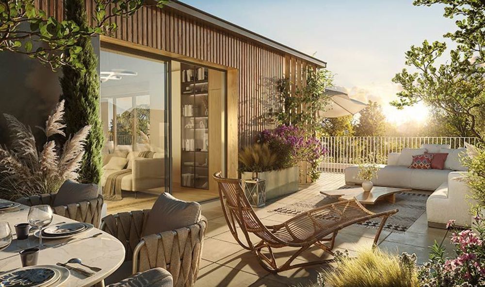 Appartements neufs   La Fl�che (72200)