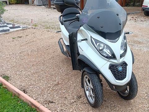 Scooter PIAGGIO 2019 occasion Garidech 31380