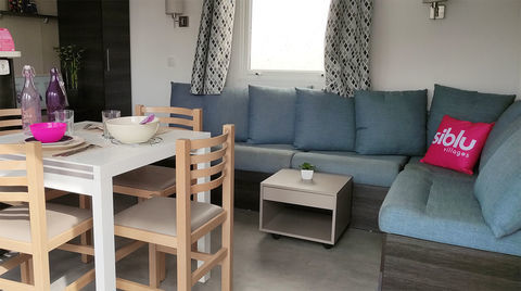 Mobil-Home Mobil-Home 2017 occasion Onzain 41150