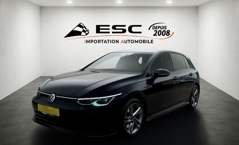 Volkswagen Golf 2.0 TSI 190 DSG 4MOTION R-LINE 2022 occasion Lille 59000