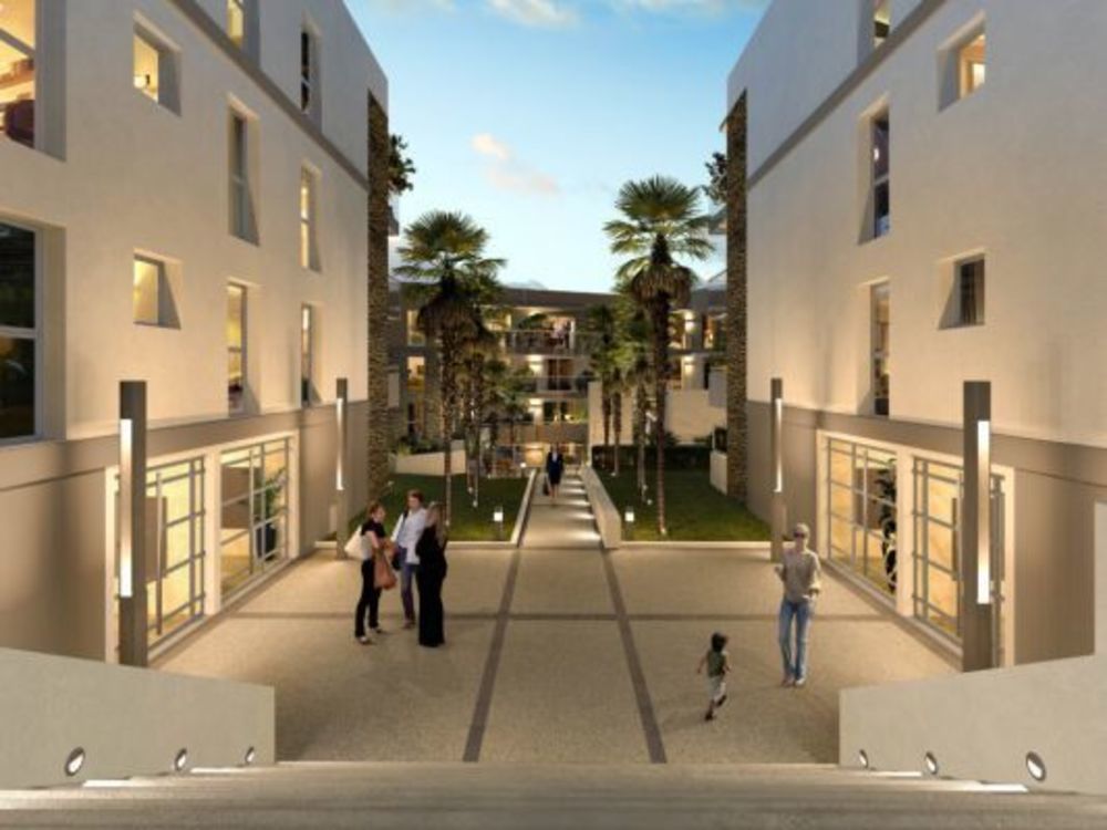 Appartements neufs   Saint-Laurent-du-Var (06700)
