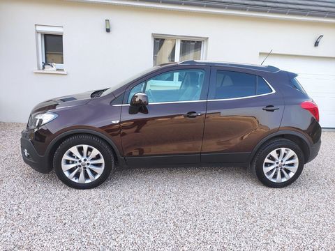 Opel Mokka 1.4 Turbo - 140 ch 4x2 Start&Stop Cosmo Pack 2014 occasion Saint-Usage 21170