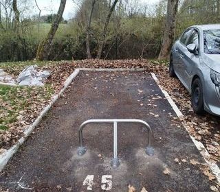  Parking / Garage � louer 15 m�