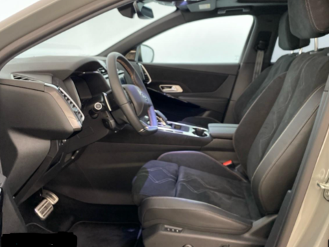 Citro&euml;n DS7 DS 7 BlueHDi 130 EAT8 Pallas 2025 occasion Combourg 35270