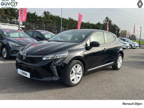 Renault Clio V Clio Blue dCi 100 ch GSR2 Evolution 2025 occasion Dijon 21000