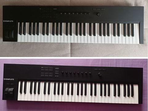  Claviers Komplete Kontrol A 61 200 59160 Lomme