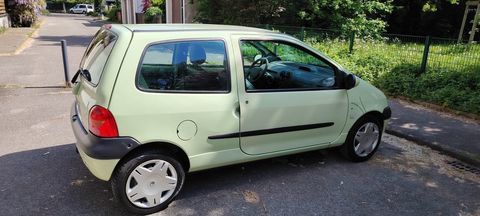Renault Twingo 1.2 16v Emotion 2007 occasion Grenoble 38100