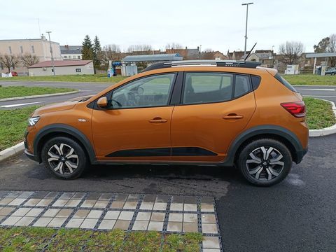 Dacia Sandero TCe 90 Stepway Confort 2021 occasion Brinon-sur-Beuvron 58420