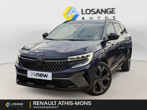Renault Espace E-Tech full hybrid 200 GSR2 esprit Alpine 2025 occasion Athis-Mons 91200