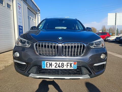 BMW X1 sDrive 18d 150 ch BVA8 xLine 2017 occasion Fenouillet 31150