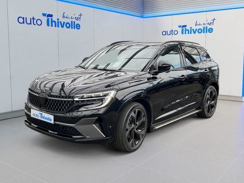 Renault Austral E-Tech hybrid 200 Iconic esprit Alpine 2023 occasion Le Coteau 42120