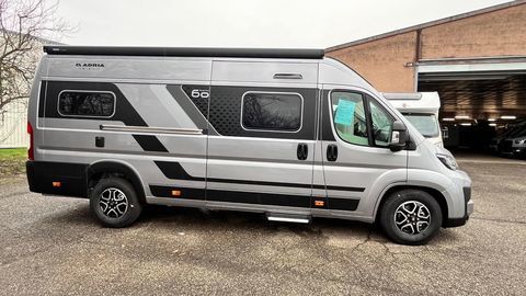 Van am&eacute;nag&eacute; Van am&eacute;nag&eacute; 2026 occasion Brumath 67170