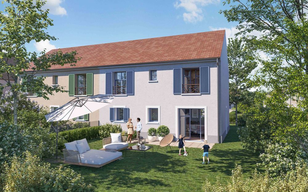 Maisons neuves   Parmain (95620)