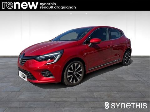 Renault Clio V Clio E-Tech 140 - 21N Intens 2022 occasion Draguignan 83300