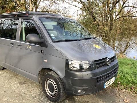 Van am&eacute;nag&eacute; Van am&eacute;nag&eacute; 2013 occasion Chalonnes-sur-Loire 49290