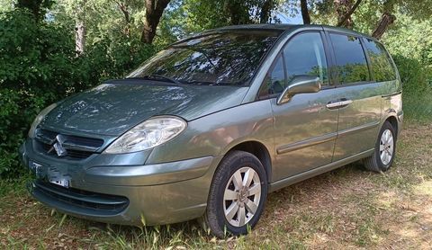 Citroen c8 Citro&euml;n  2.0 HDi 16V 138 FAP