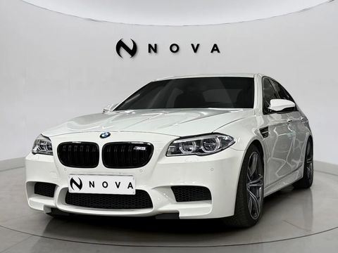 BMW M5 Competition Paket 2014 occasion Pessac 33600