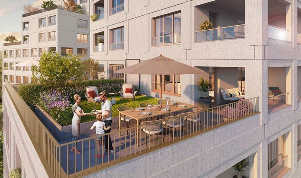 Appartements neufs   Ambilly (74100)