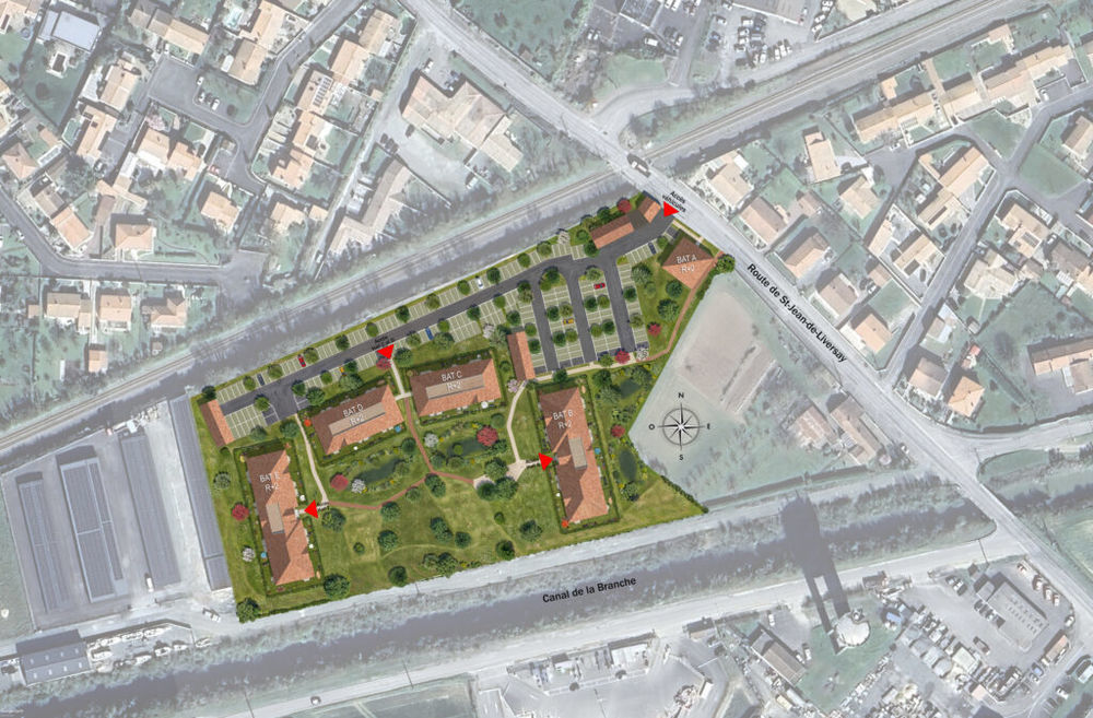 Appartements neufs   Marans (17230)