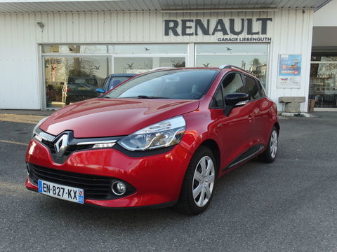 Renault Clio IV Estate Clio Estate IV dCi 90 Energy Intens 2015 occasion Ottmarsheim 68490