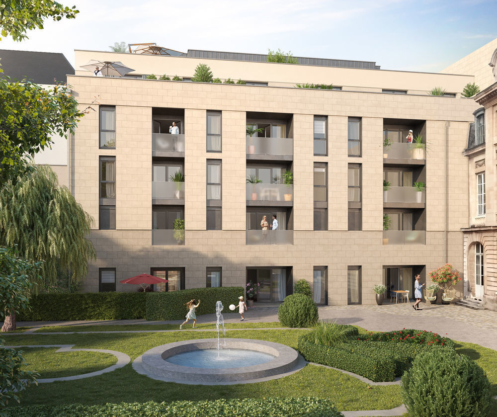 Appartements neufs   Reims (51100)