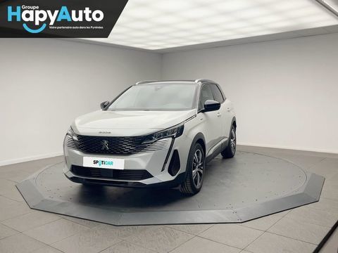 Peugeot 3008 Hybrid 225 e-EAT8 Allure Pack 2021 occasion Tarbes 65000