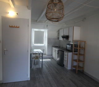  Appartement � louer 1 pi�ce 26 m�