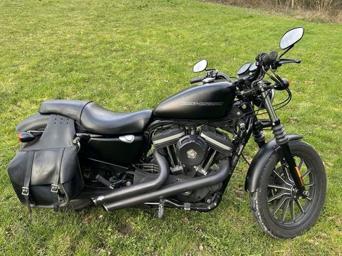 Moto HARLEY-DAVIDSON 2009 occasion Nemours 77140