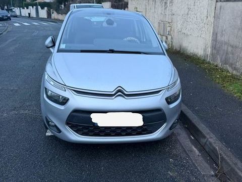 Citro&euml;n C4 Picasso HDi 90 Attraction 2014 occasion Bordeaux 33000