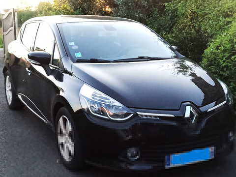 Renault Clio IV TCe 90 Energy eco2 Dynamique 2012 occasion Gentilly 94250