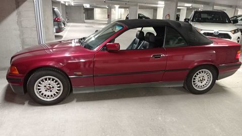 BMW S&eacute;rie 3 318i 1996 occasion Ch&acirc;tillon 92320