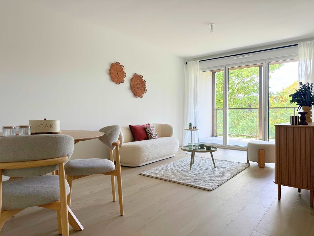 Appartements neufs   Rennes (35000)