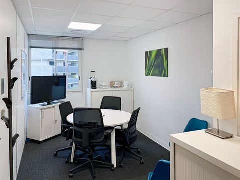 Acc&egrave;s tout inclus &agrave; des espaces de bureau professionnels pour 10 personnes &agrave; Montpellier Optimum 2486 34000 Montpellier