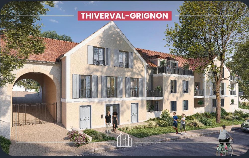  Thiverval-Grignon (78850)