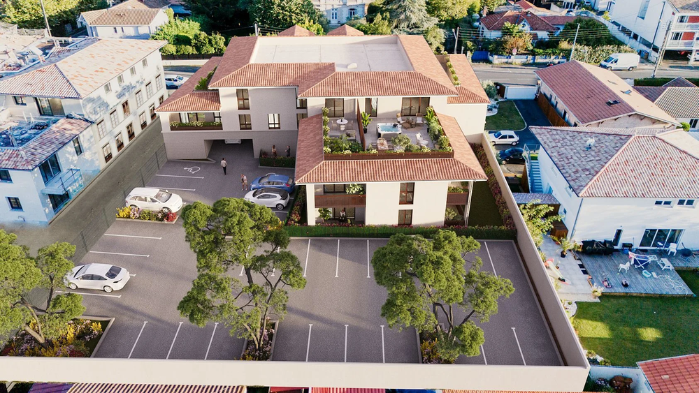 Appartements neufs   La Teste-de-Buch (33260)