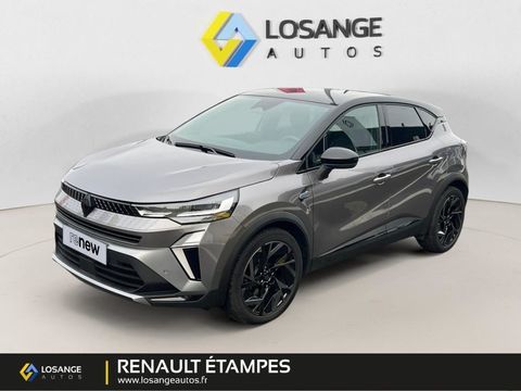 Renault Captur E-Tech full hybrid 145 ch esprit Alpine 2025 occasion &Eacute;tampes 91150