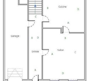  Maison � vendre 6 pi�ces 125 m�