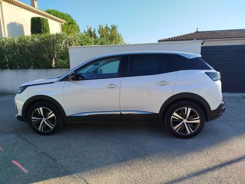 Peugeot 3008 Puretech 130ch S&S BVM6 Active Pack 2022 occasion Clarensac 30870