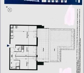  Appartement � vendre 3 pi�ces 65 m�