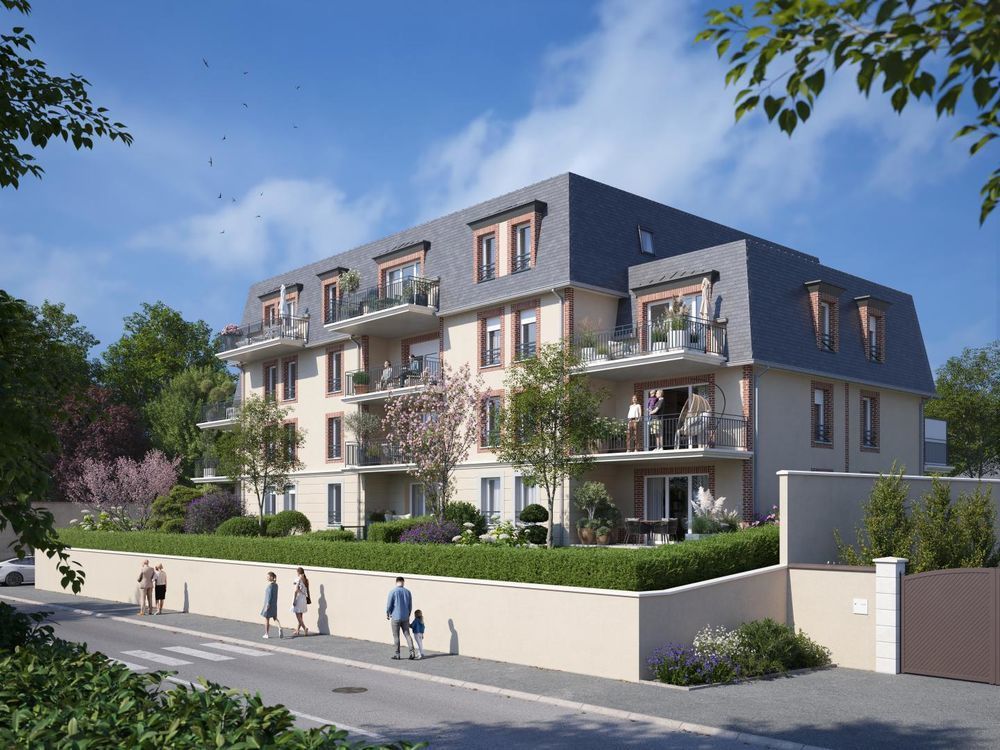 Appartements neufs   Argences (14370)