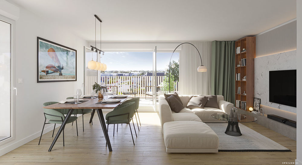 Appartements neufs   Vern-sur-Seiche (35770)