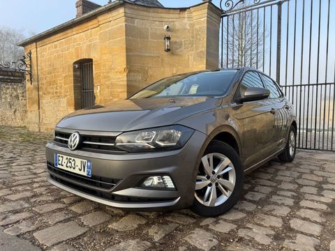 Volkswagen Polo 2018 occasion Saint-Germain-en-Laye 78100