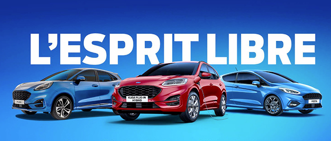 FORD ANDERNOS, concessionnaire 33